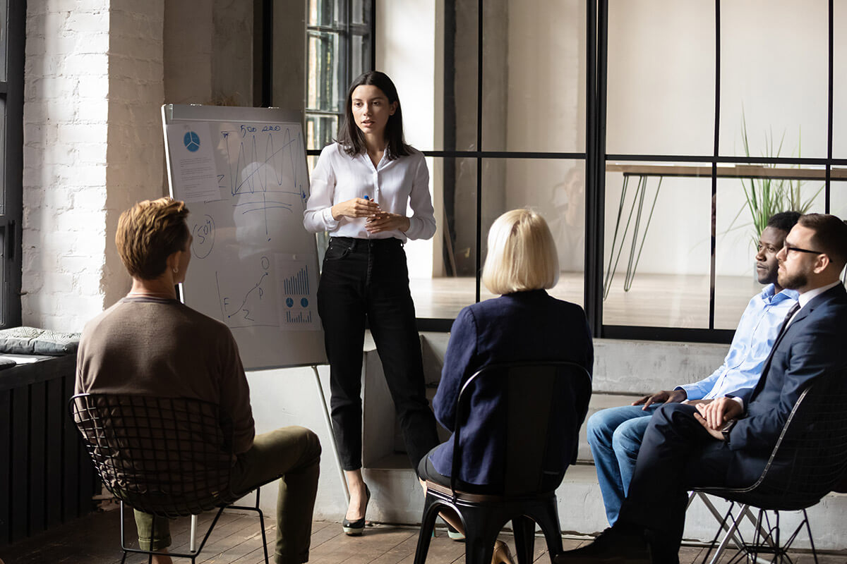 team building Executive Coaching